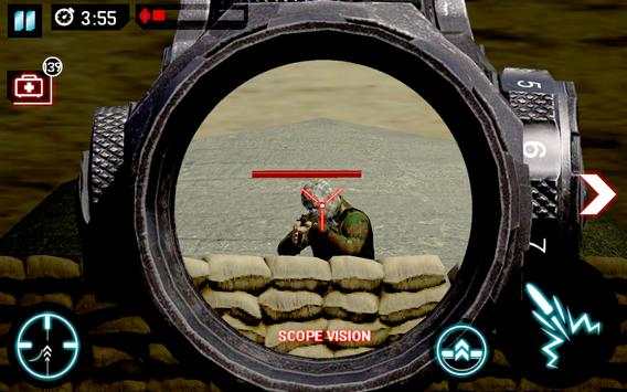 Sniper Frontline Assassin 2016 screenshot 6