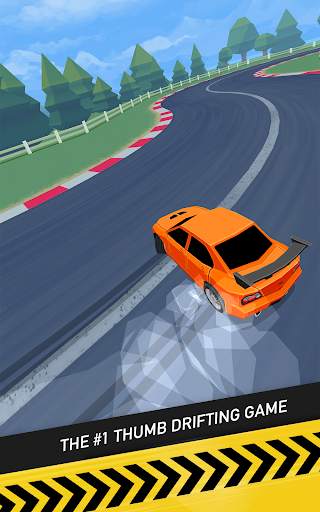 Thumb Drift — Fast & Furious C screenshot 9