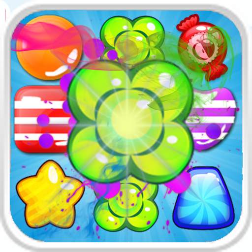 Candies Jelly Blast 1.0