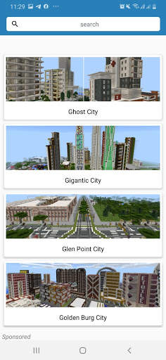 City Maps For Minecraft screenshot 6