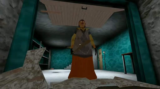 Neighbor Granny v3.1 : Horror MOD 2019 screenshot 1