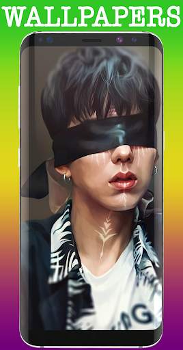 Lock Screen & Wallpapers for Kpop Stars screenshot 3
