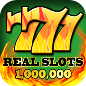 Real Classic Double Slots Game icon