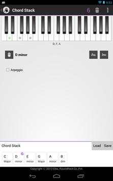 Chord / Scale Finder LE скриншот 13
