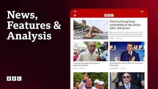 BBC News screenshot 11