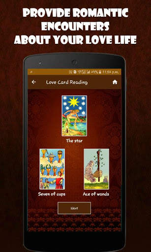 Free Tarot Reading screenshot 7