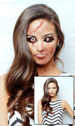 Zombie Booth screenshot 1
