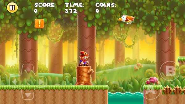 Super Drake World screenshot 2
