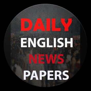 Daily English News Papers - Daily News Hunt screenshot 1