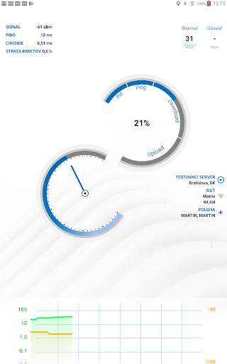 RU MobilTest screenshot 10