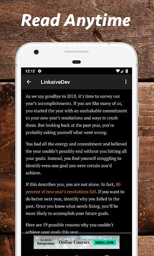 Linkaive: Save For Later screenshot 7