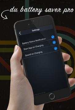 du battery saver pro screenshot 4