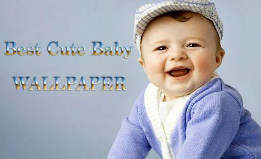 Cute Baby Wallpaper screenshot 3