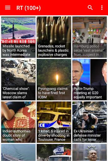 WORLD Breaking News screenshot 5
