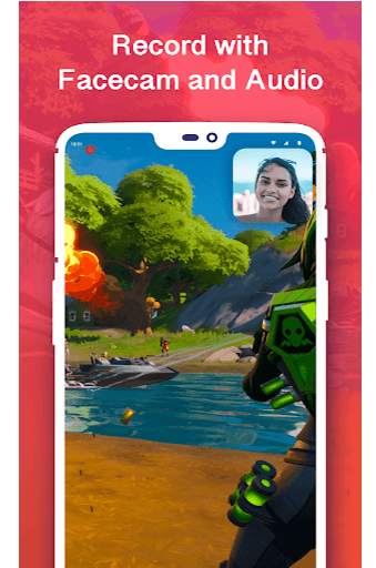 DU HD Screen Recorder & Video Recorder & iRecorder screenshot 2