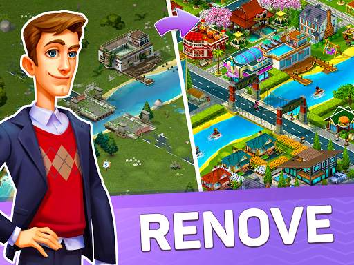 SuperCity: Bir öykü inşa edin! screenshot 9