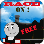 Race Douglas Thomas Friends Adventure icon