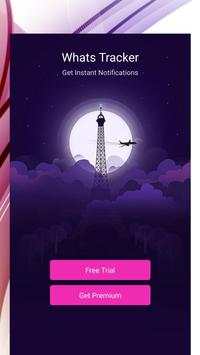 Whats Tracker : Free Online Tracker For WhatsApp screenshot 2