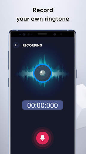 MP3 Cutter - Ringtone Maker For Android screenshot 2