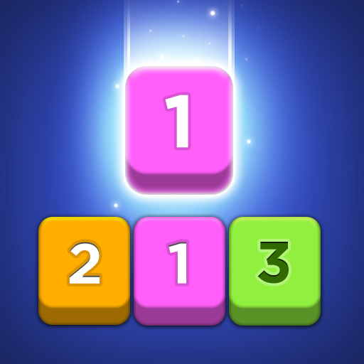 Combinar números icon