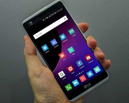 Theme Launcher for LG X Power2 screenshot 3