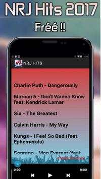TOP NRJ HITS 2017 screenshot 3