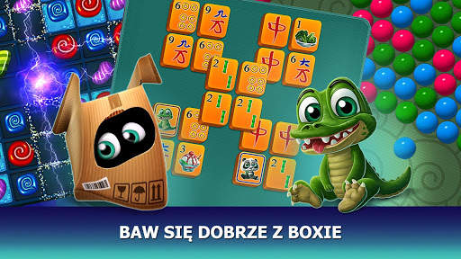 Boxie: Ukryte obiekty i łamigłówki screenshot 8