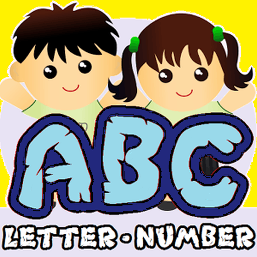 Learn Letters Numbers Colors icon
