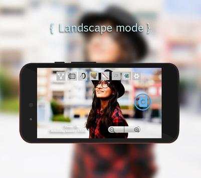 Professional Digital Camera screenshot 1