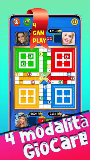 Mega Ludo™ Multiplayer with Voice and Text Chat screenshot 5