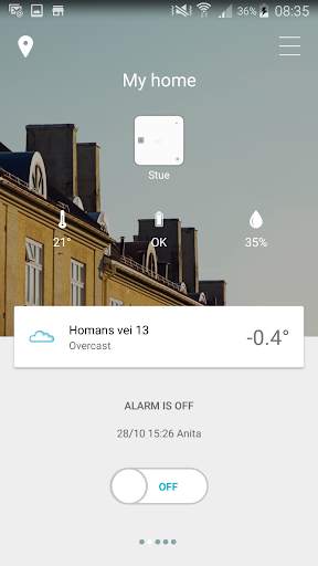Get Safe App screenshot 1