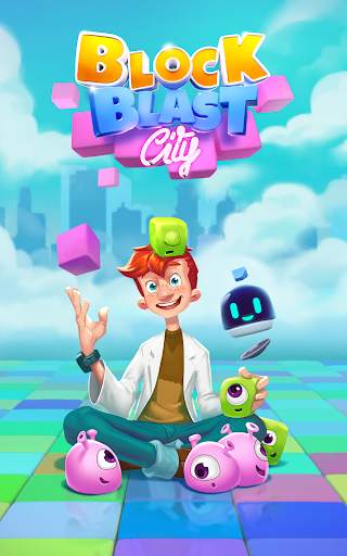 Block Blast City screenshot 15