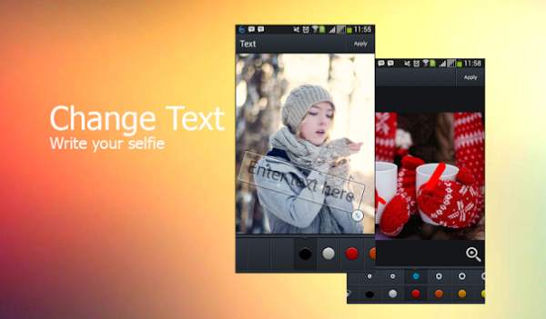 Foto Cantik Editor screenshot 1