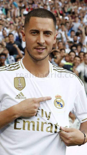 Eden Hazard Wallpapers HD 2023 screenshot 1