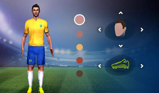 FreeKick Football 2020 скриншот 10