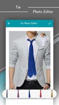 Tie Photo Editor screenshot 4
