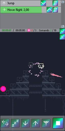 Comand Me - Platformer / Puzzle / Coding Game screenshot 5