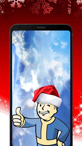 Christmas Cap Photo Editor 2 تصوير الشاشة