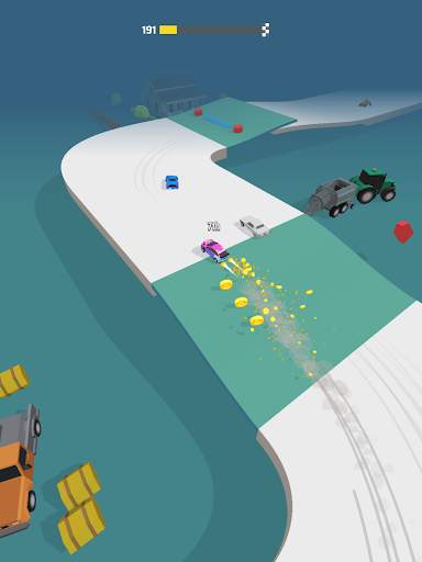Drifty Race screenshot 12