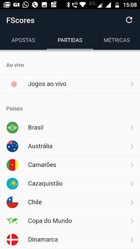FScores screenshot 5