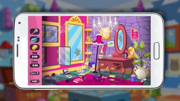 Happy Cleaning Pinky House screenshot 7