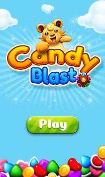 Candy Blast screenshot 1