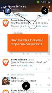 Link Bubble screenshot 3