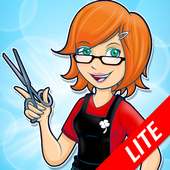 Sally's Salon Luxury Lite logo