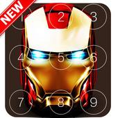 Lockscreen for Iron Man icon
