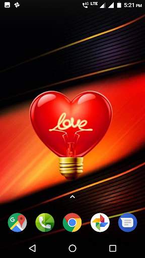 Love HD Wallpaper screenshot 4