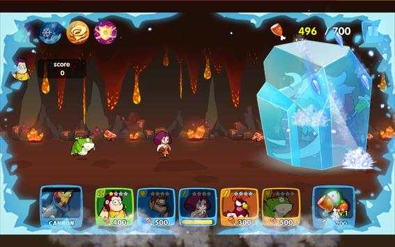 Clash of Croods screenshot 10