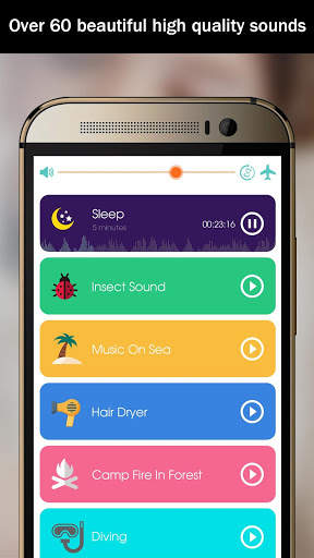 Sleep Sound - Power Nap screenshot 1