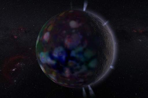Exoplanets 3D Lite screenshot 14