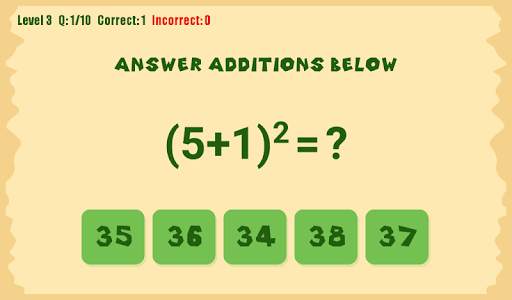 Best Math Games screenshot 9